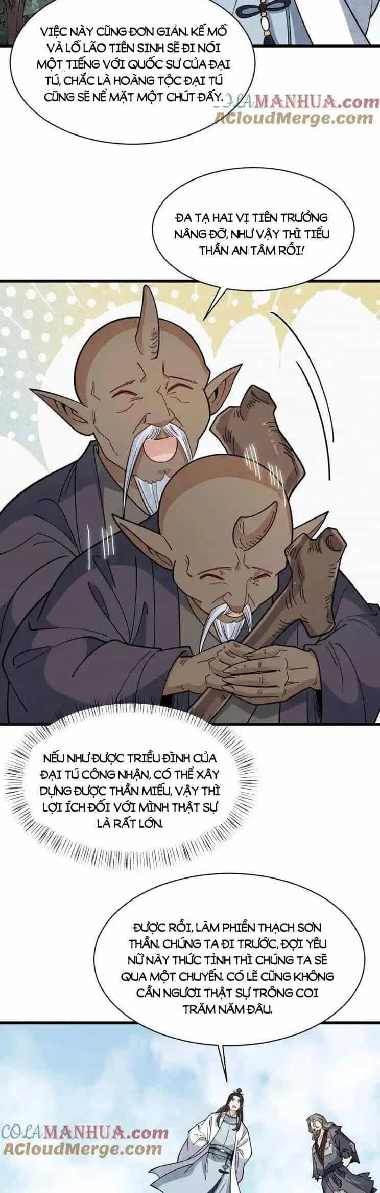 Lạn Kha Kỳ Duyên - Chương 272 - ảnh 18