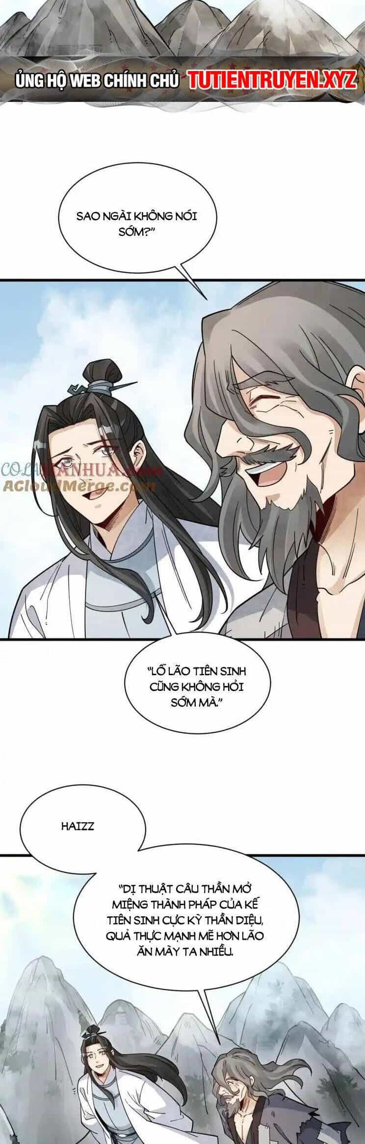 Lạn Kha Kỳ Duyên - Chương 272 - ảnh 21