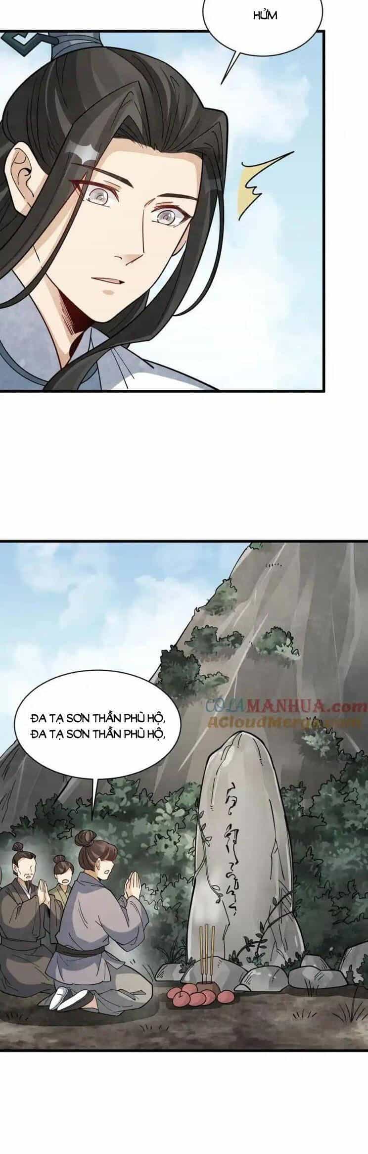 Lạn Kha Kỳ Duyên - Chương 272 - ảnh 7