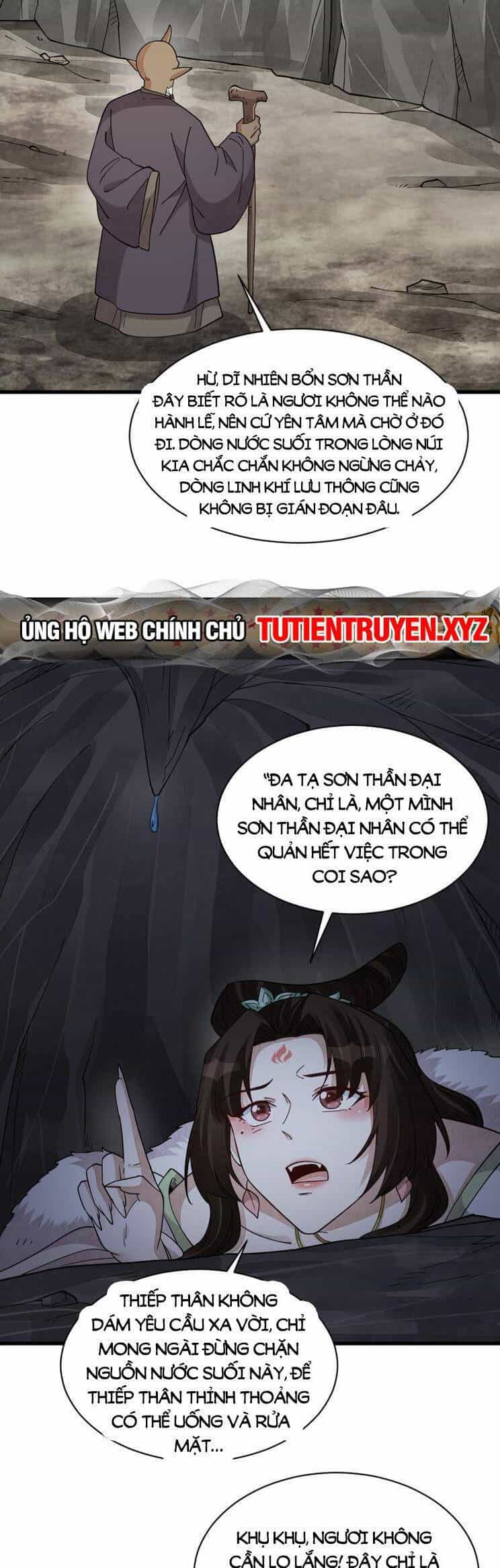 Lạn Kha Kỳ Duyên - Chương 273 - ảnh 10