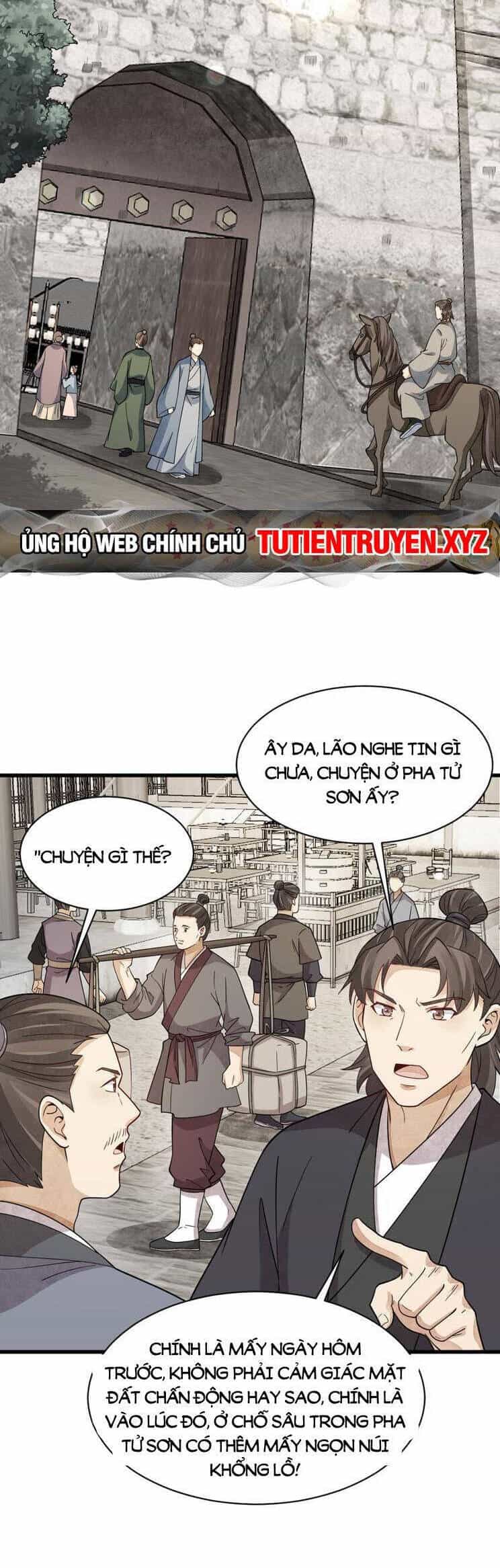 Lạn Kha Kỳ Duyên - Chương 273 - ảnh 12