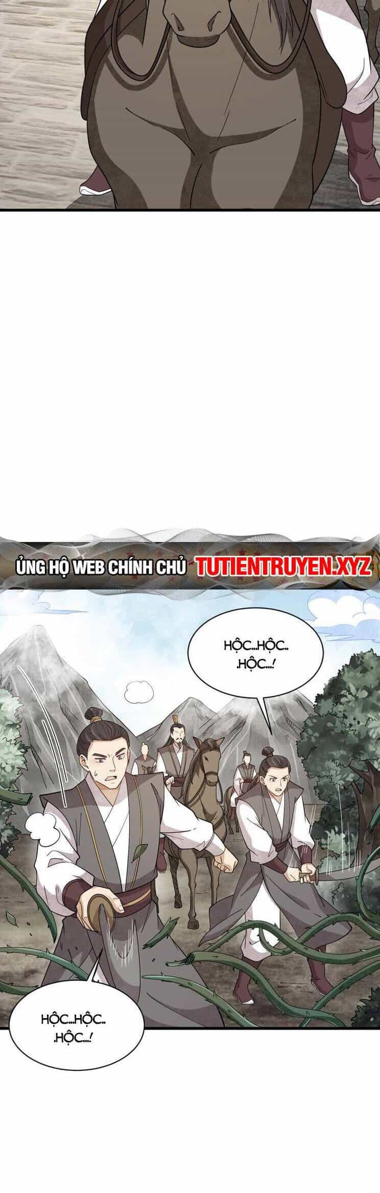 Lạn Kha Kỳ Duyên - Chương 273 - ảnh 14