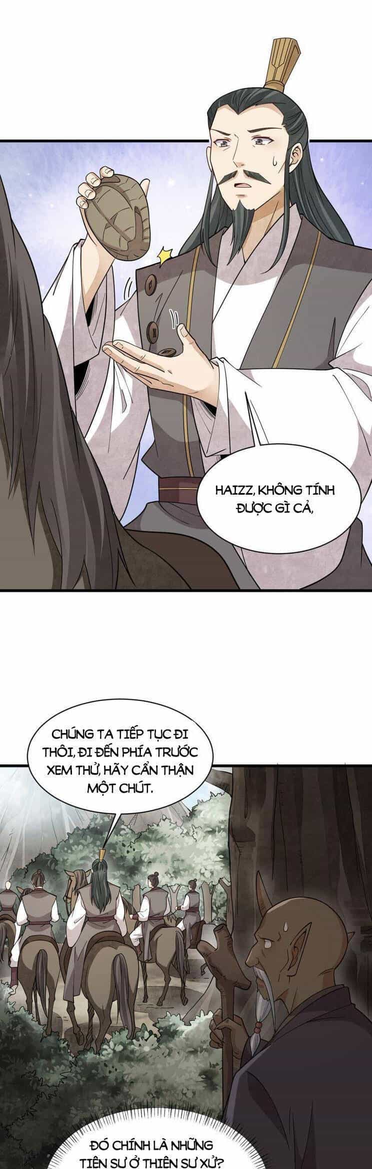 Lạn Kha Kỳ Duyên - Chương 273 - ảnh 16