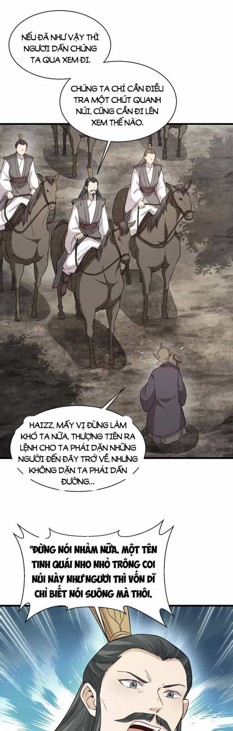 Lạn Kha Kỳ Duyên - Chương 273 - ảnh 20