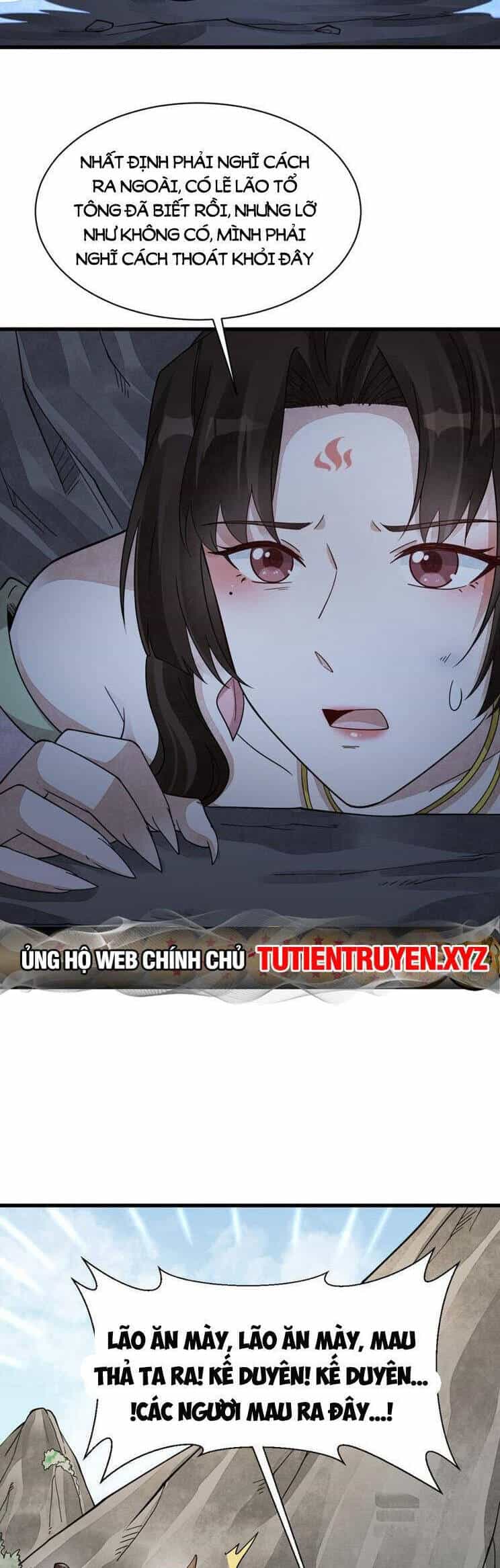Lạn Kha Kỳ Duyên - Chương 273 - ảnh 5