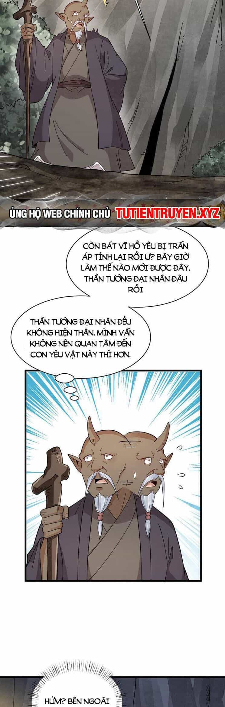 Lạn Kha Kỳ Duyên - Chương 273 - ảnh 6