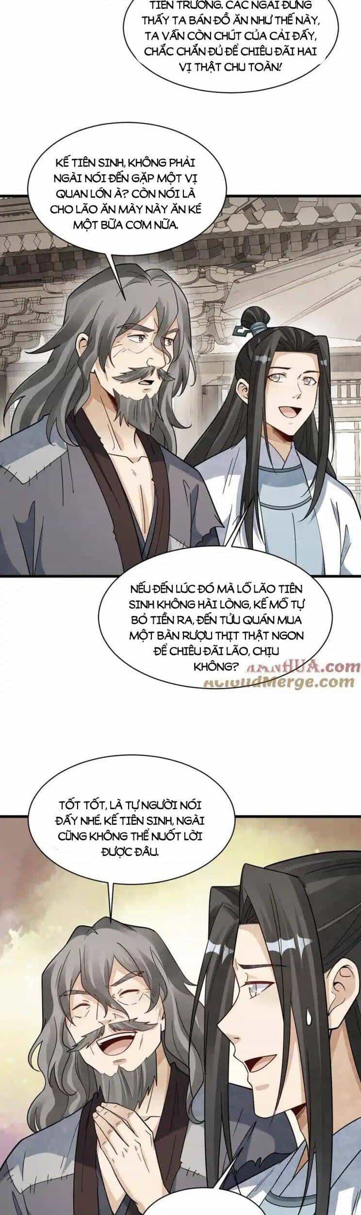 Lạn Kha Kỳ Duyên - Chương 274 - ảnh 16