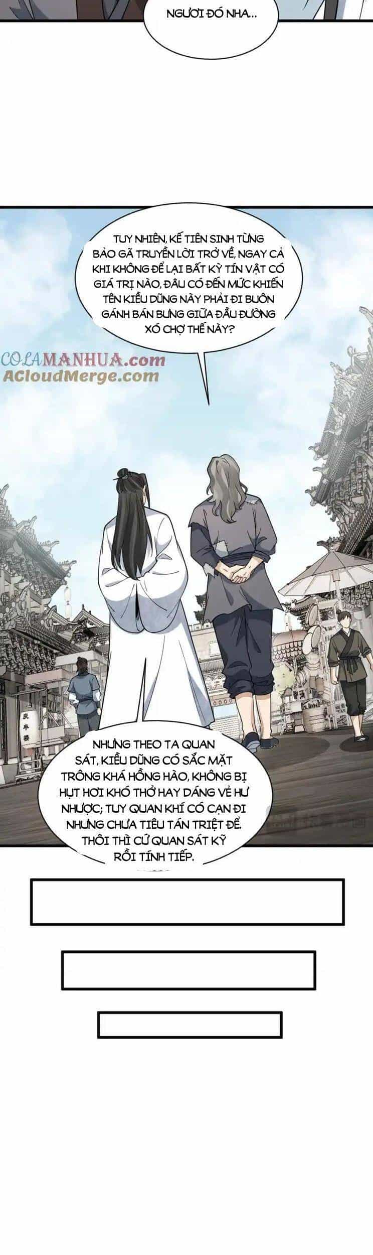 Lạn Kha Kỳ Duyên - Chương 274 - ảnh 17