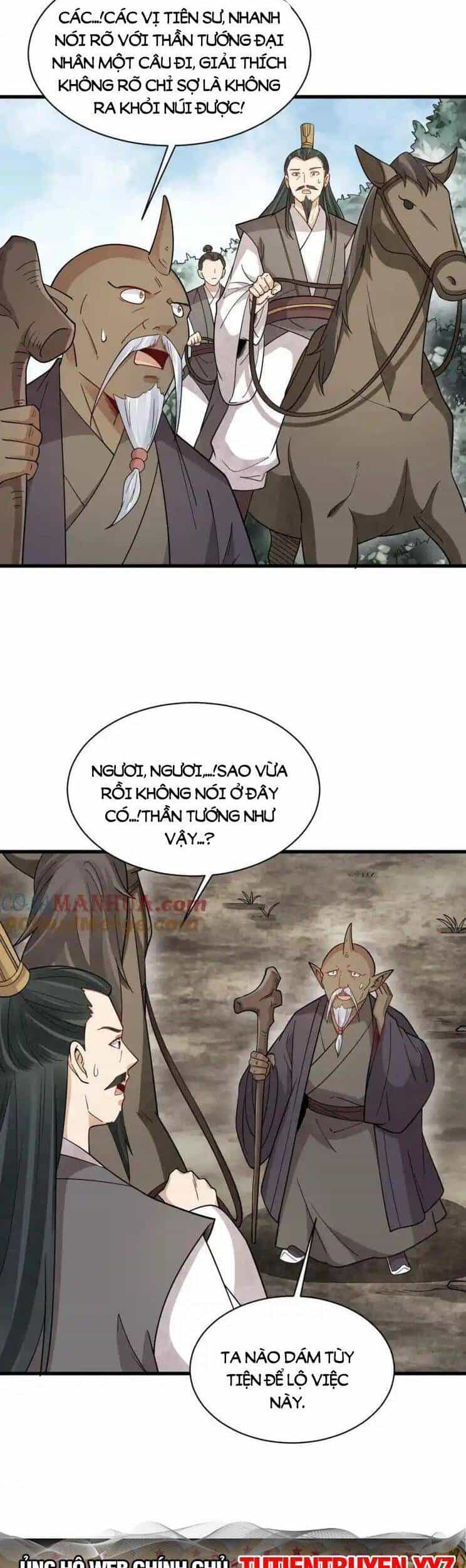 Lạn Kha Kỳ Duyên - Chương 274 - ảnh 2