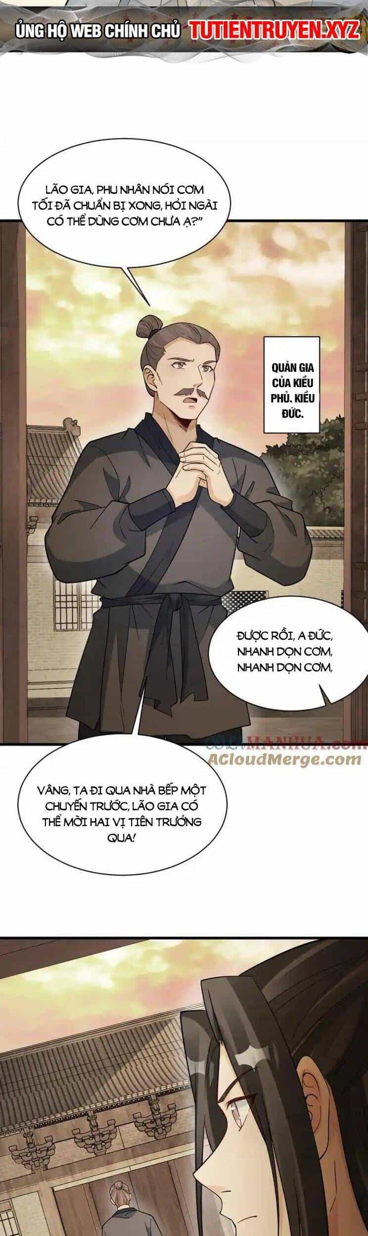 Lạn Kha Kỳ Duyên - Chương 274 - ảnh 24