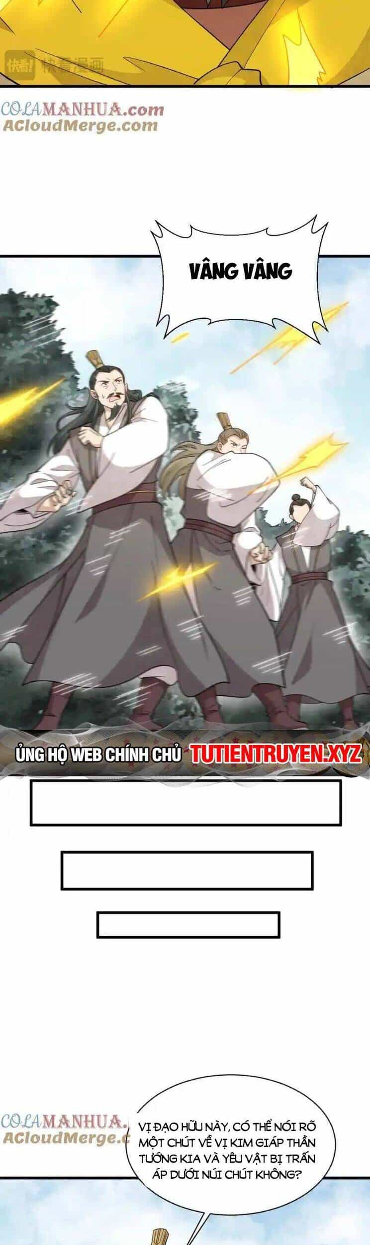 Lạn Kha Kỳ Duyên - Chương 274 - ảnh 4