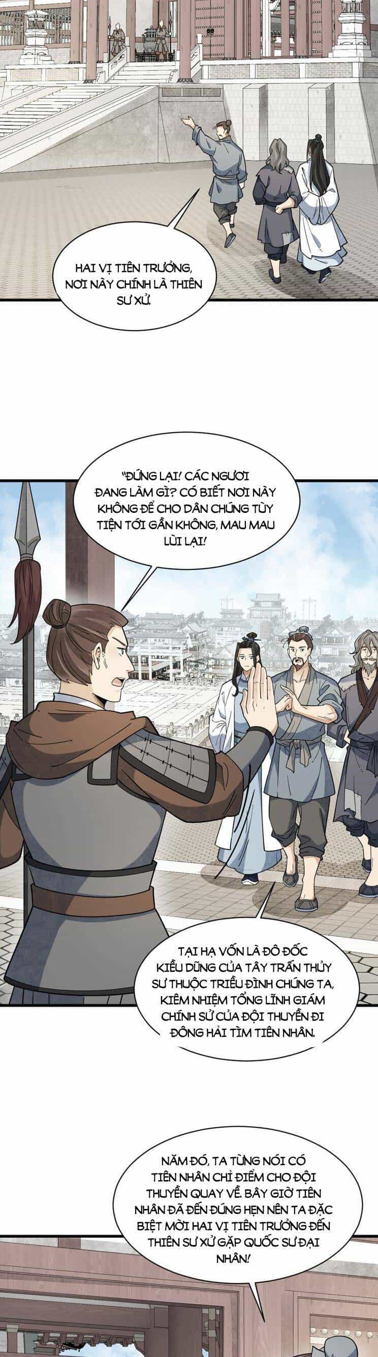Lạn Kha Kỳ Duyên - Chương 275 - ảnh 10