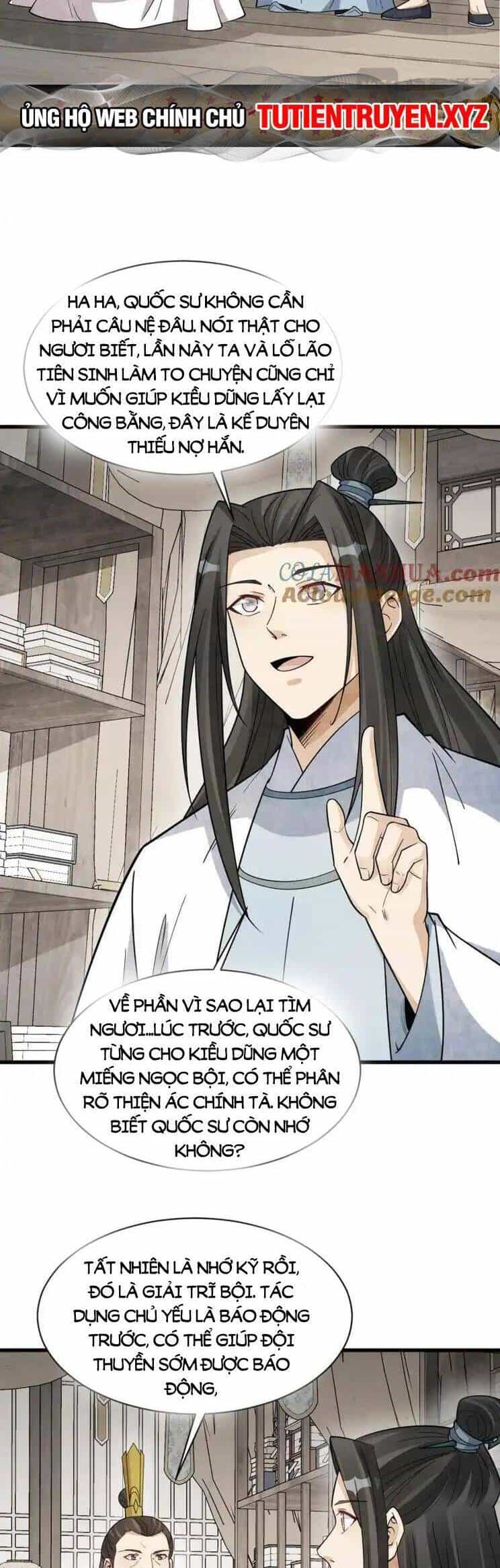 Lạn Kha Kỳ Duyên - Chương 276 - ảnh 17