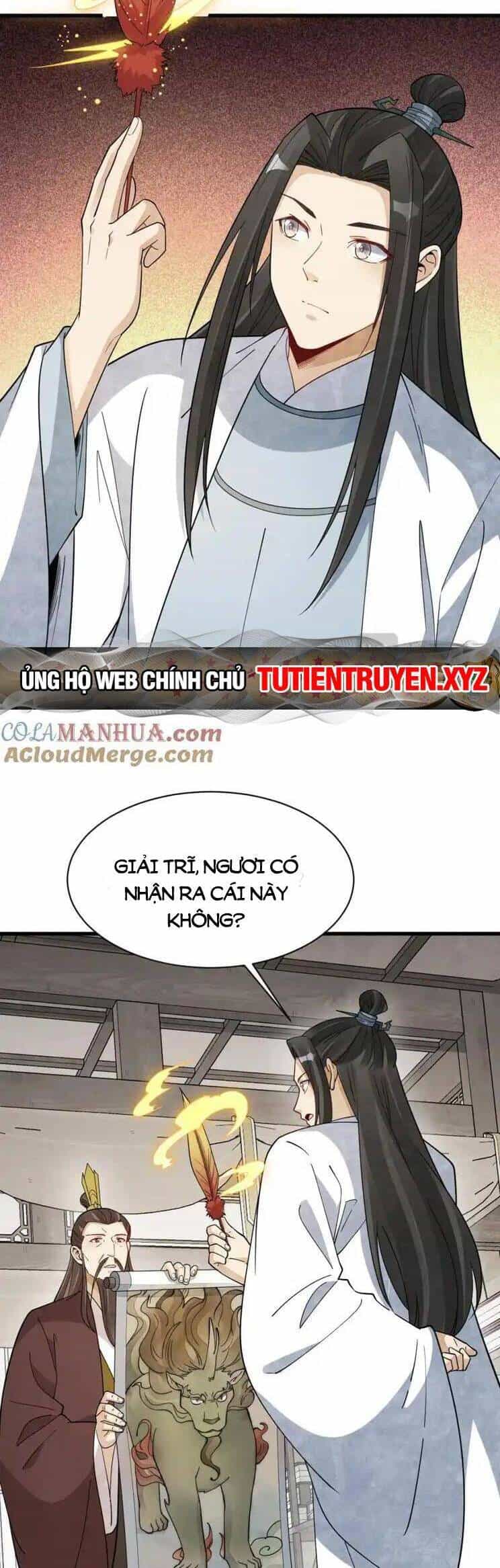 Lạn Kha Kỳ Duyên - Chương 276 - ảnh 25