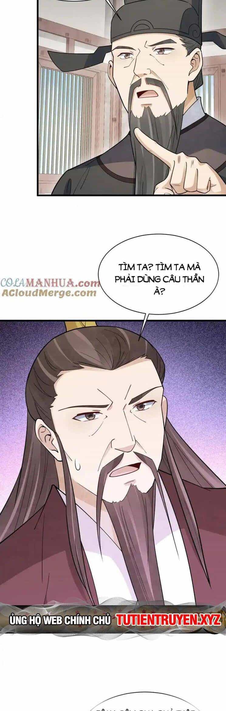 Lạn Kha Kỳ Duyên - Chương 276 - ảnh 3