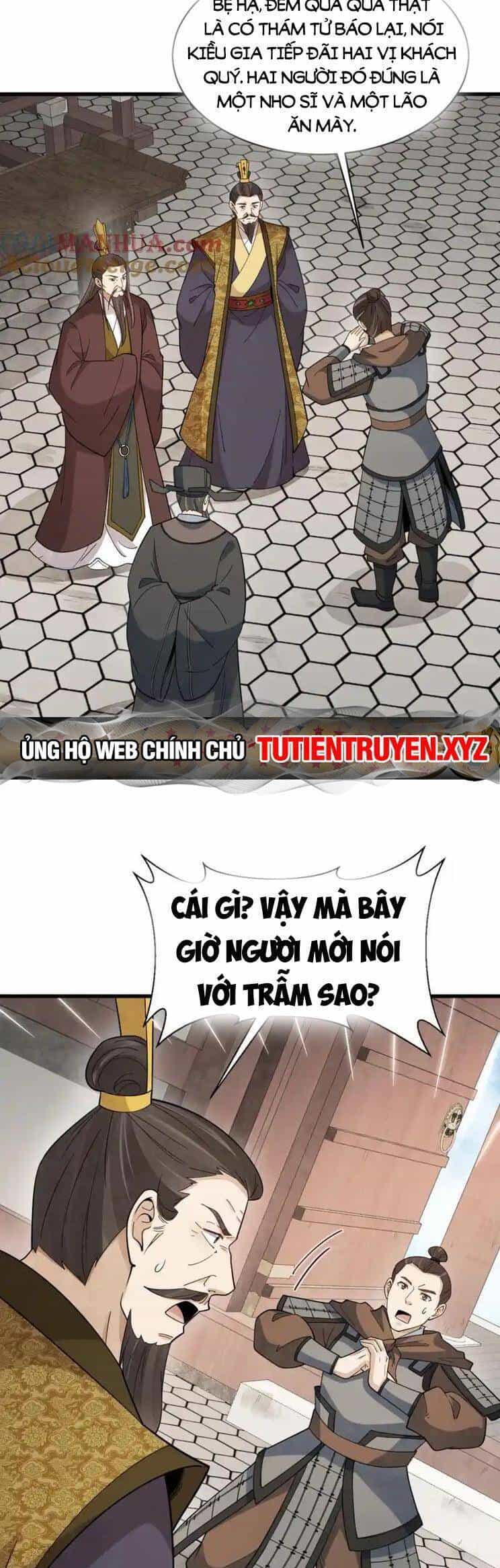 Lạn Kha Kỳ Duyên - Chương 276 - ảnh 4