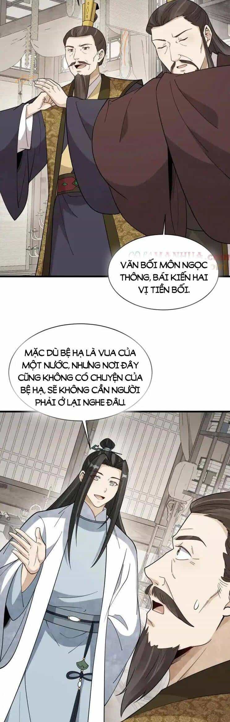 Lạn Kha Kỳ Duyên - Chương 276 - ảnh 8