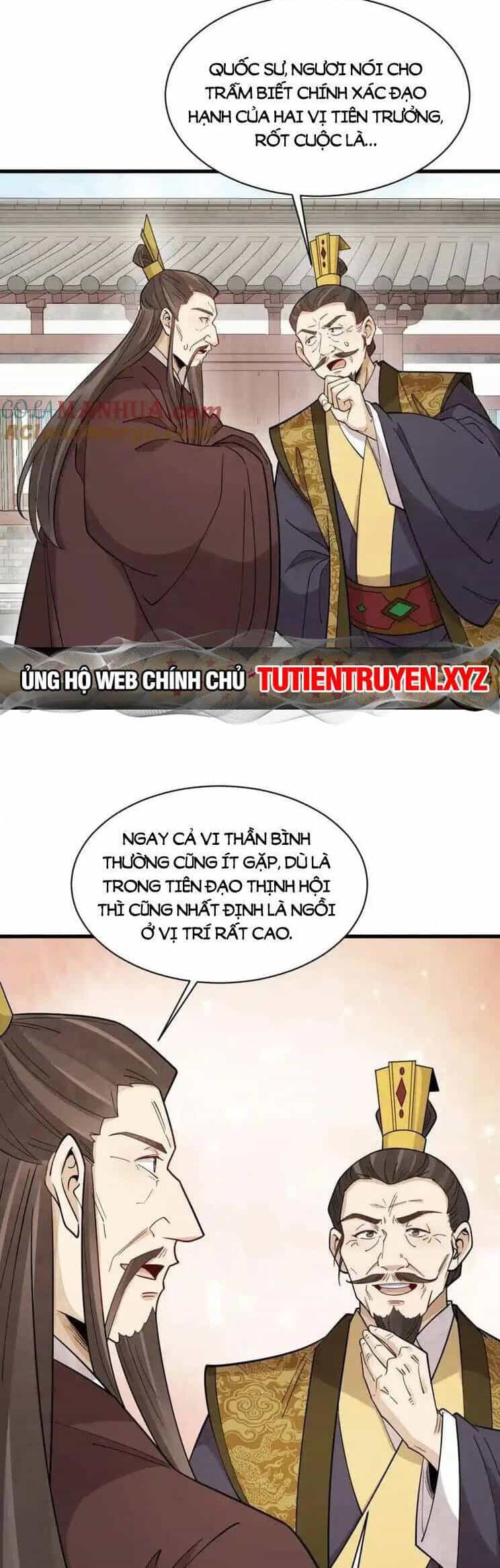 Lạn Kha Kỳ Duyên - Chương 277 - ảnh 23