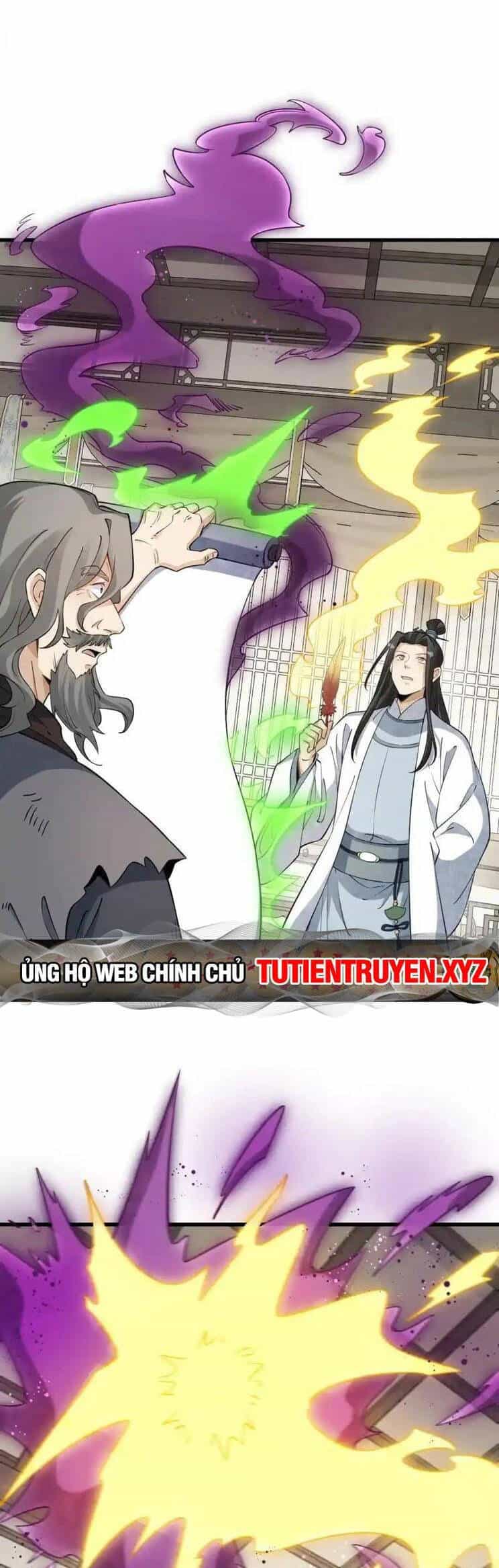 Lạn Kha Kỳ Duyên - Chương 277 - ảnh 7
