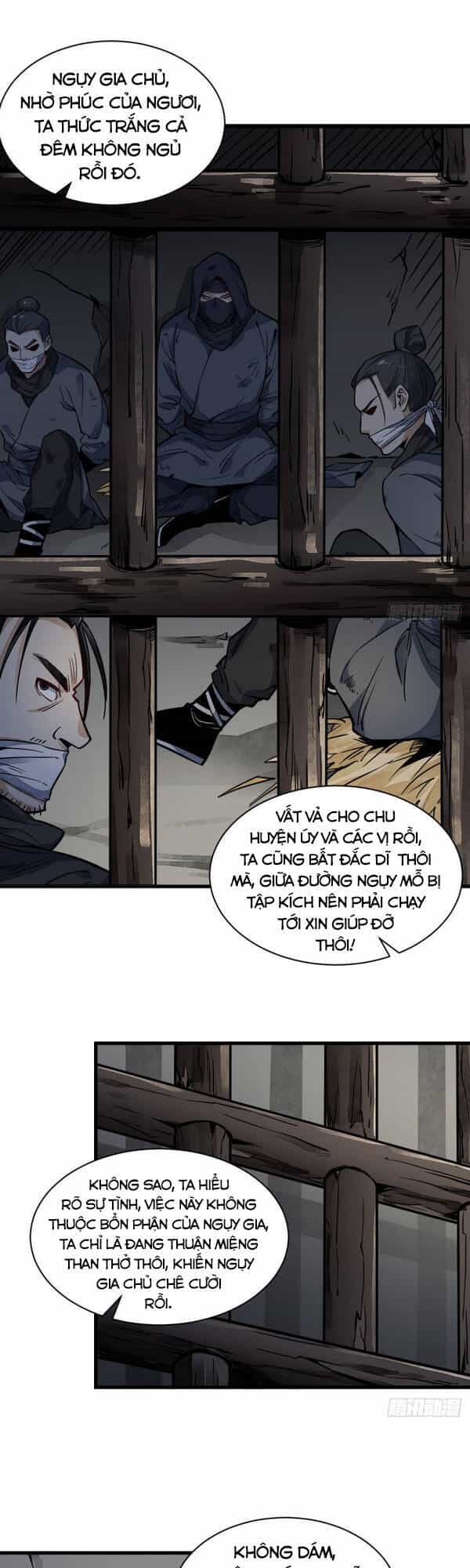 Lạn Kha Kỳ Duyên - Chương 27 - ảnh 1