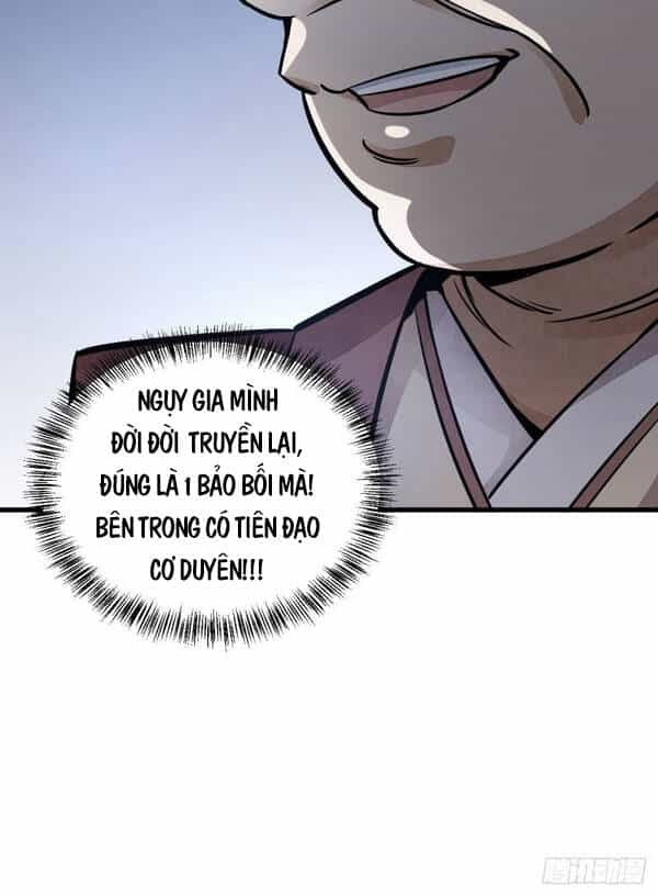 Lạn Kha Kỳ Duyên - Chương 27 - ảnh 32