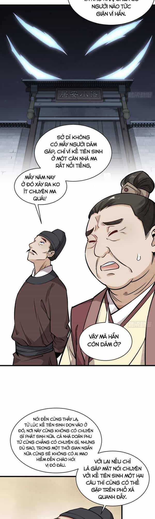 Lạn Kha Kỳ Duyên - Chương 27 - ảnh 5