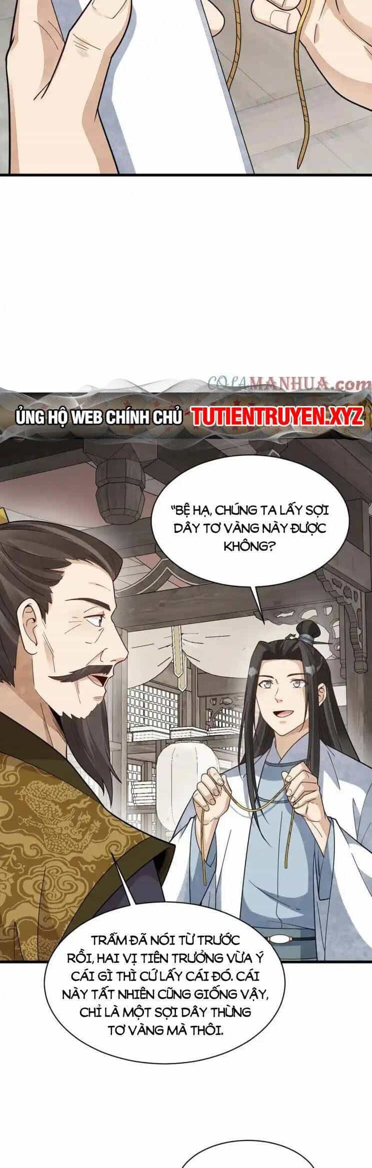 Lạn Kha Kỳ Duyên - Chương 278 - ảnh 16