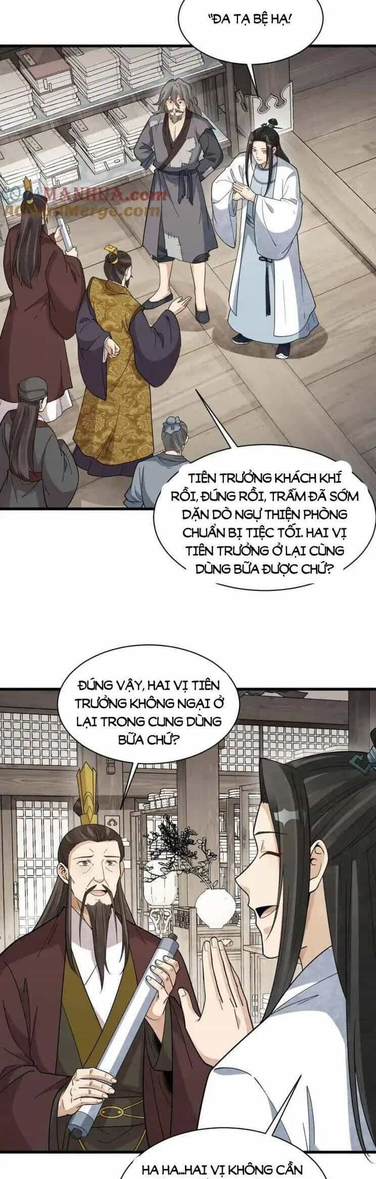 Lạn Kha Kỳ Duyên - Chương 278 - ảnh 17