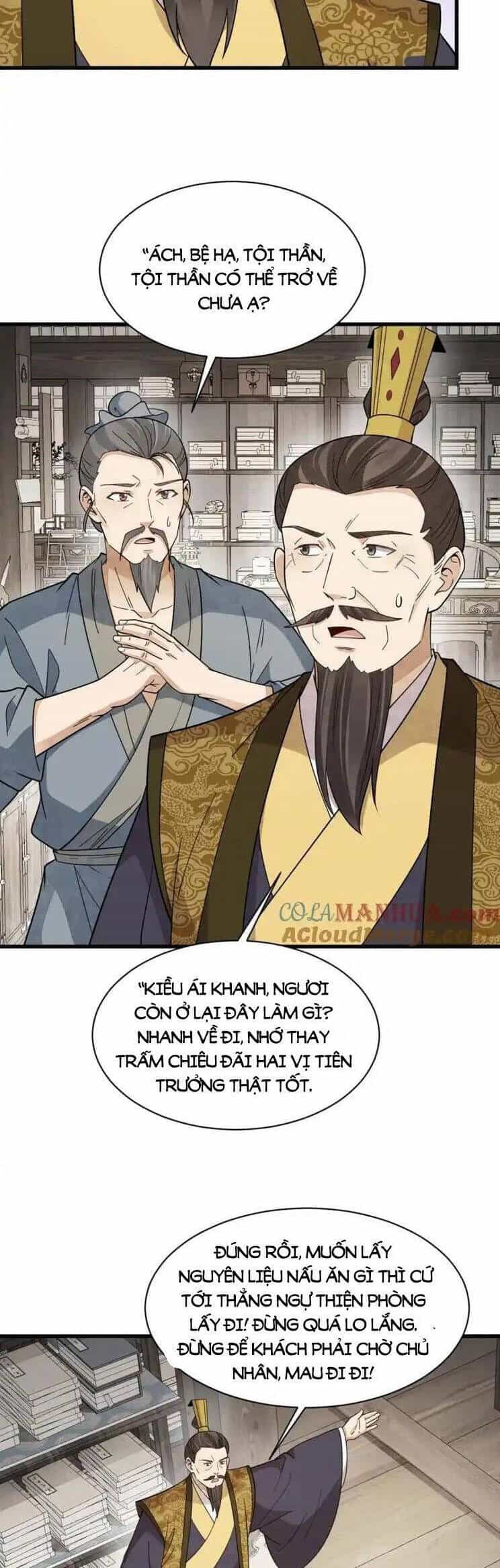 Lạn Kha Kỳ Duyên - Chương 278 - ảnh 20