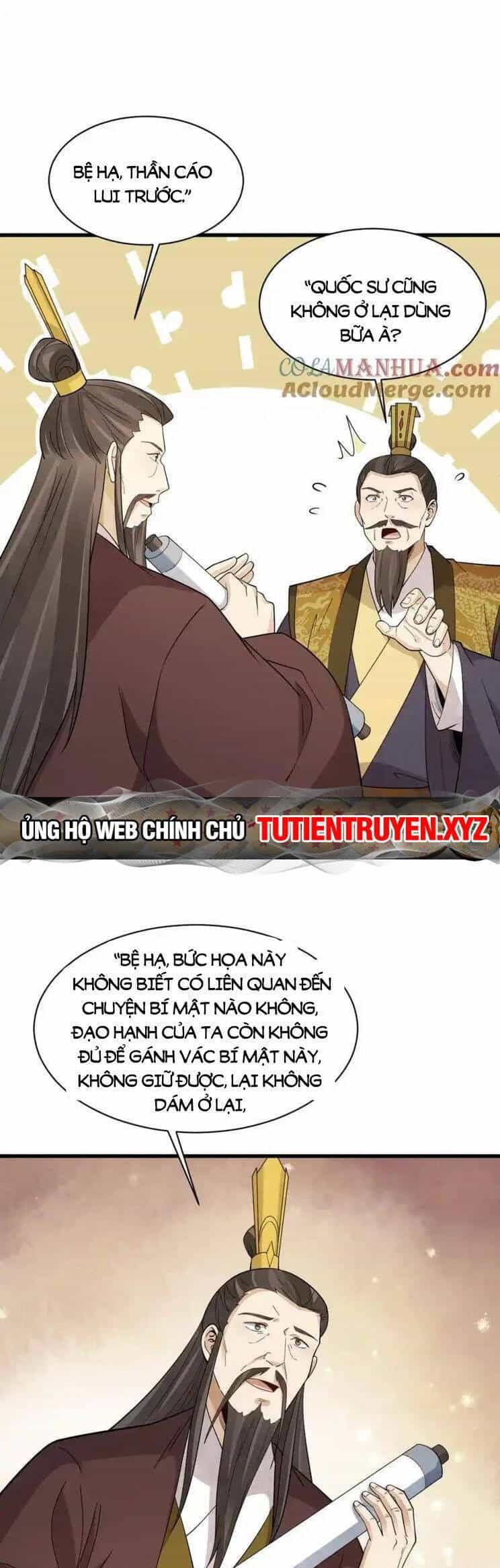 Lạn Kha Kỳ Duyên - Chương 278 - ảnh 22