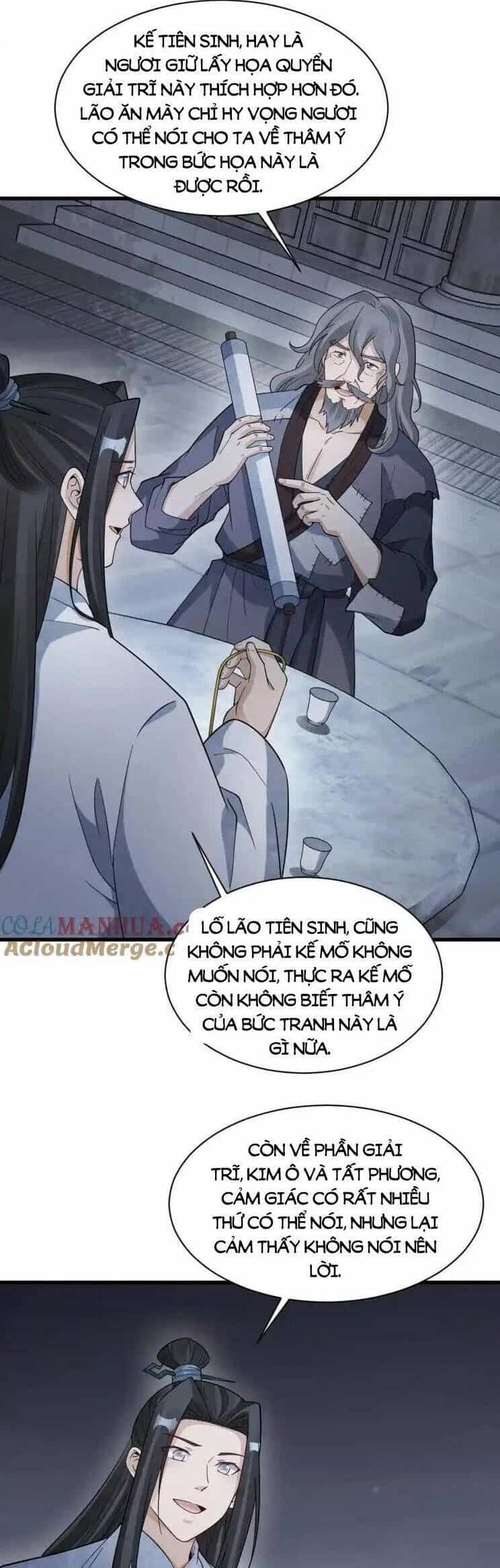 Lạn Kha Kỳ Duyên - Chương 278 - ảnh 24