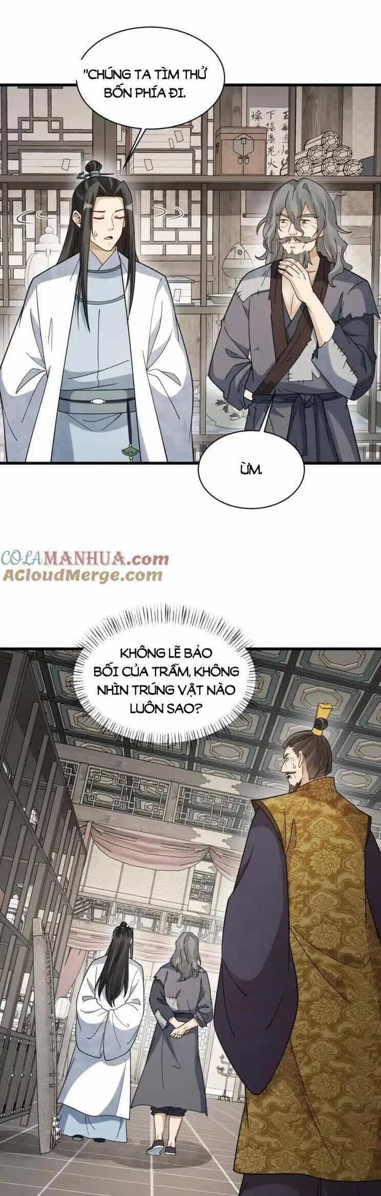 Lạn Kha Kỳ Duyên - Chương 278 - ảnh 6
