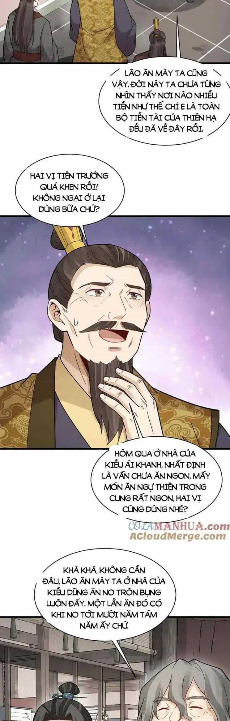 Lạn Kha Kỳ Duyên - Chương 278 - ảnh 8
