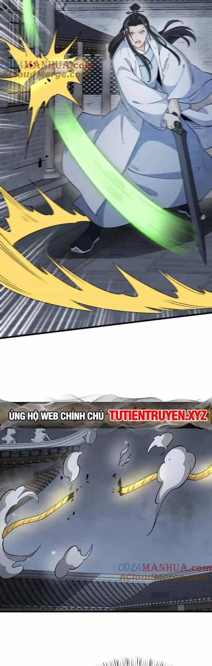 Lạn Kha Kỳ Duyên - Chương 279 - ảnh 10