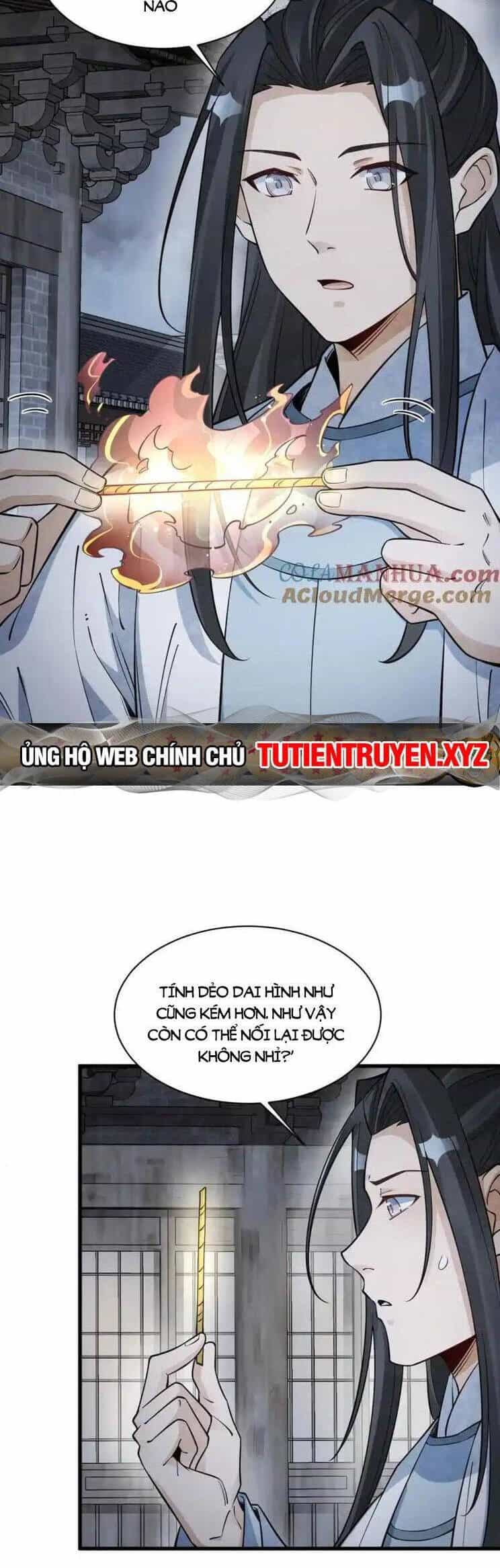 Lạn Kha Kỳ Duyên - Chương 279 - ảnh 15
