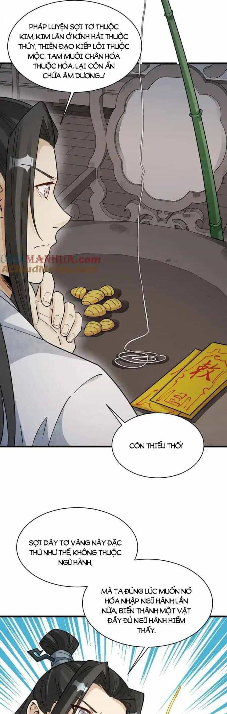 Lạn Kha Kỳ Duyên - Chương 279 - ảnh 23