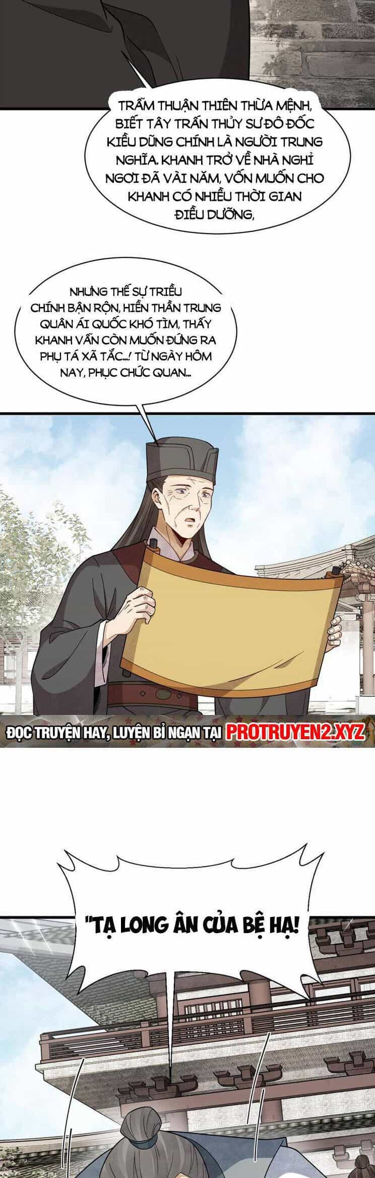 Lạn Kha Kỳ Duyên - Chương 280 - ảnh 18