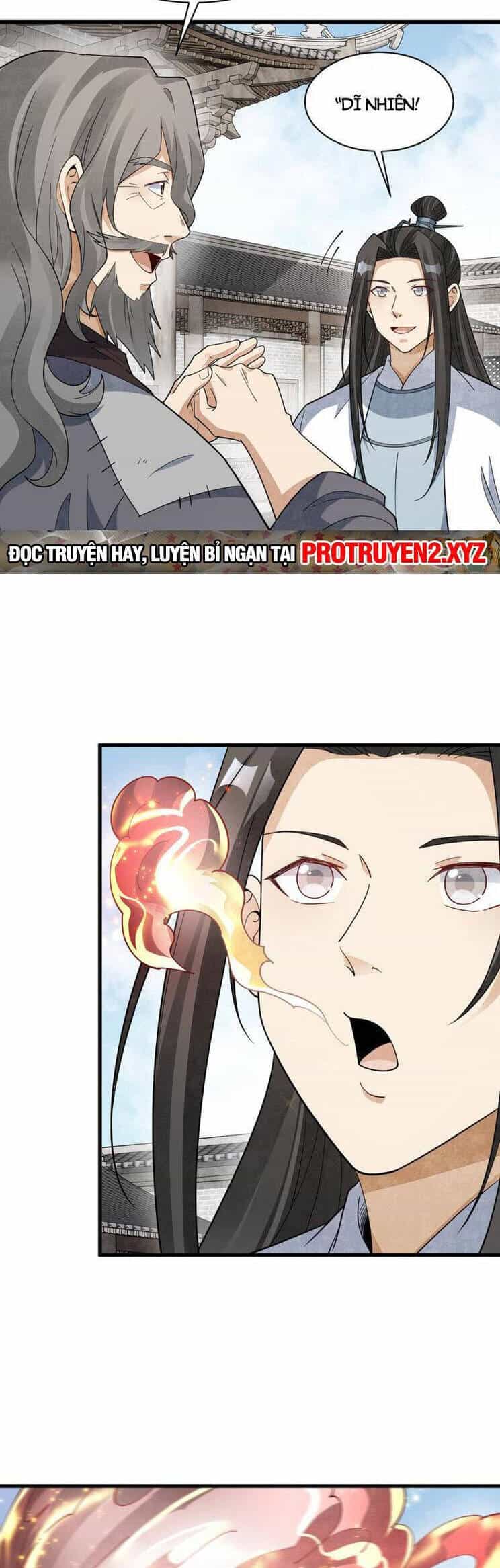 Lạn Kha Kỳ Duyên - Chương 280 - ảnh 9