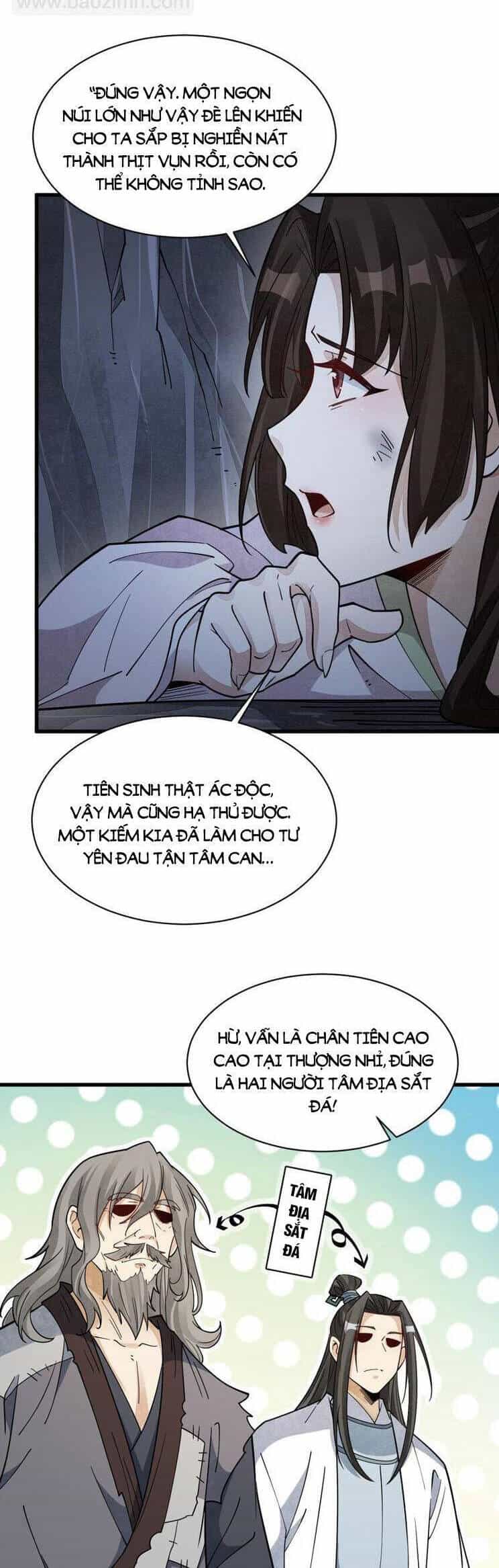 Lạn Kha Kỳ Duyên - Chương 281 - ảnh 17