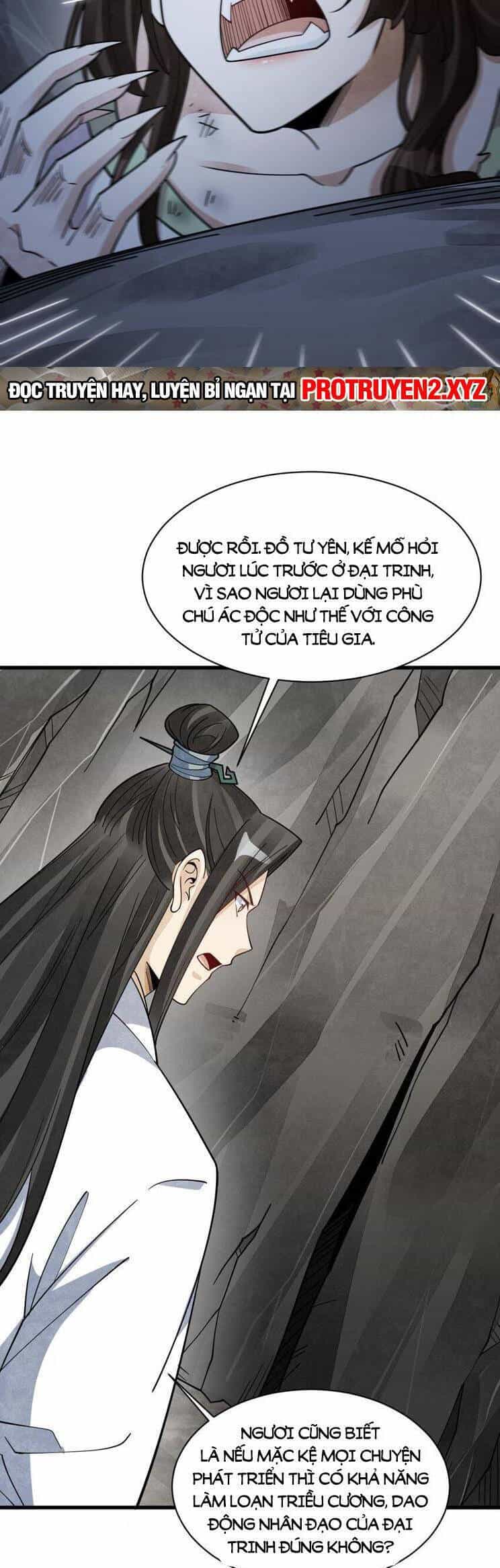 Lạn Kha Kỳ Duyên - Chương 281 - ảnh 19