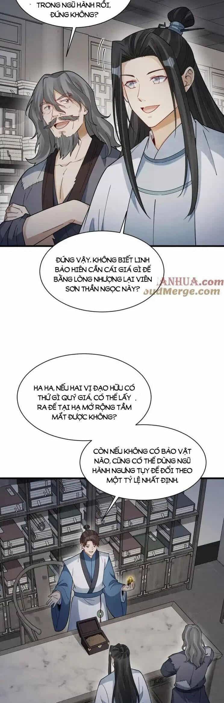 Lạn Kha Kỳ Duyên - Chương 282 - ảnh 20