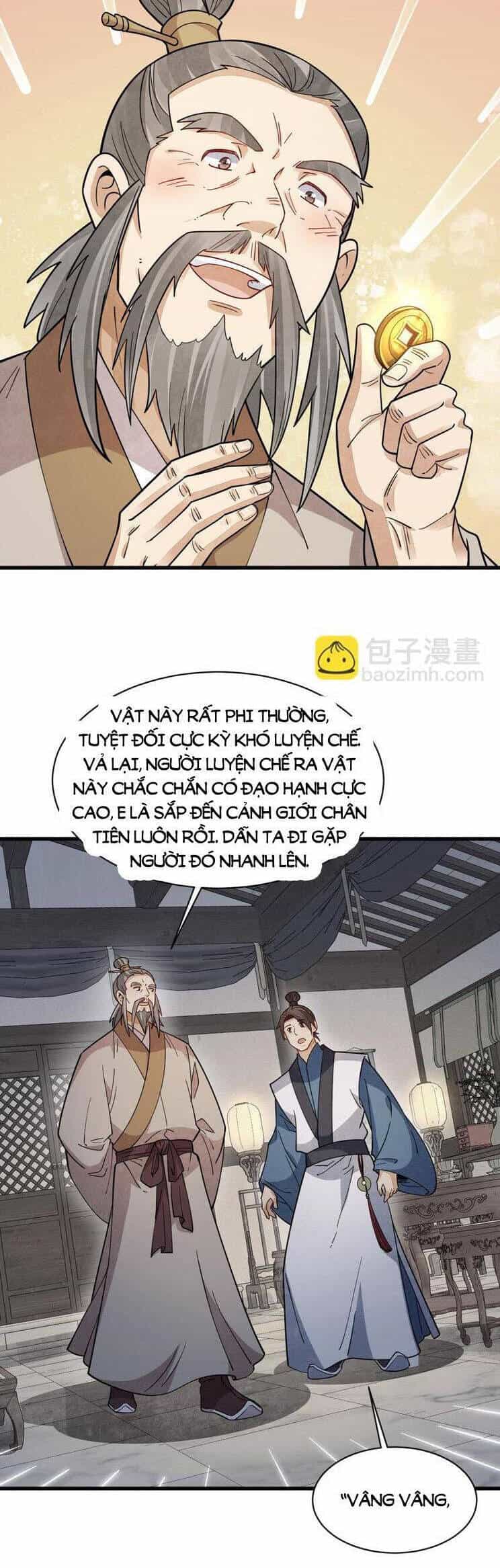 Lạn Kha Kỳ Duyên - Chương 283 - ảnh 15