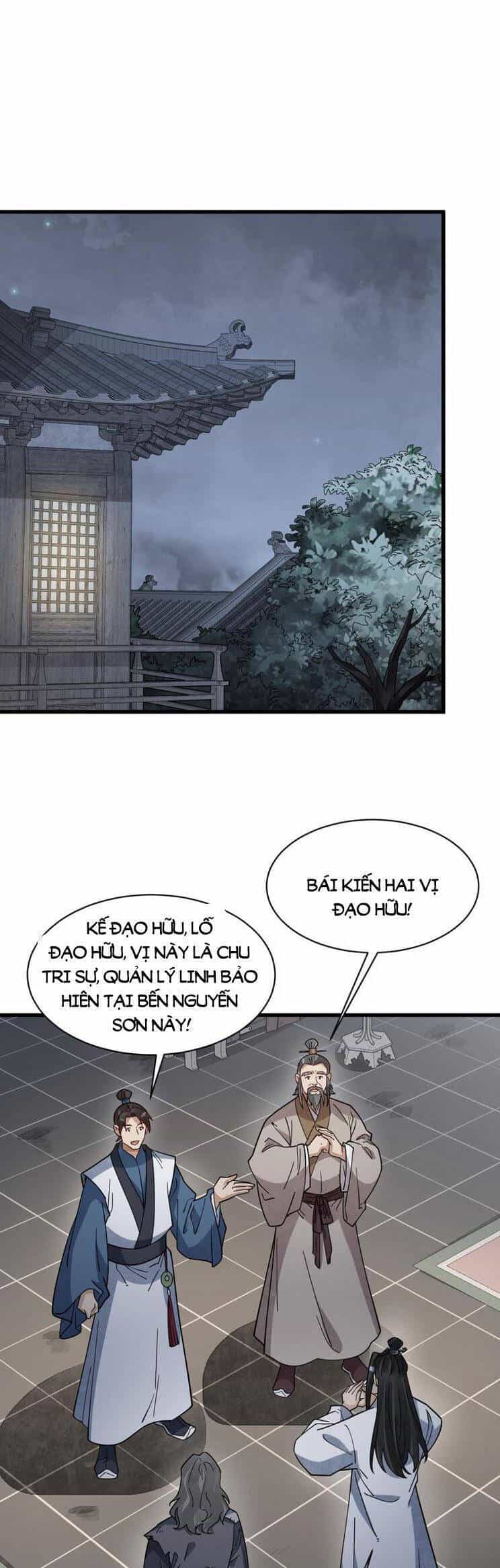 Lạn Kha Kỳ Duyên - Chương 283 - ảnh 16