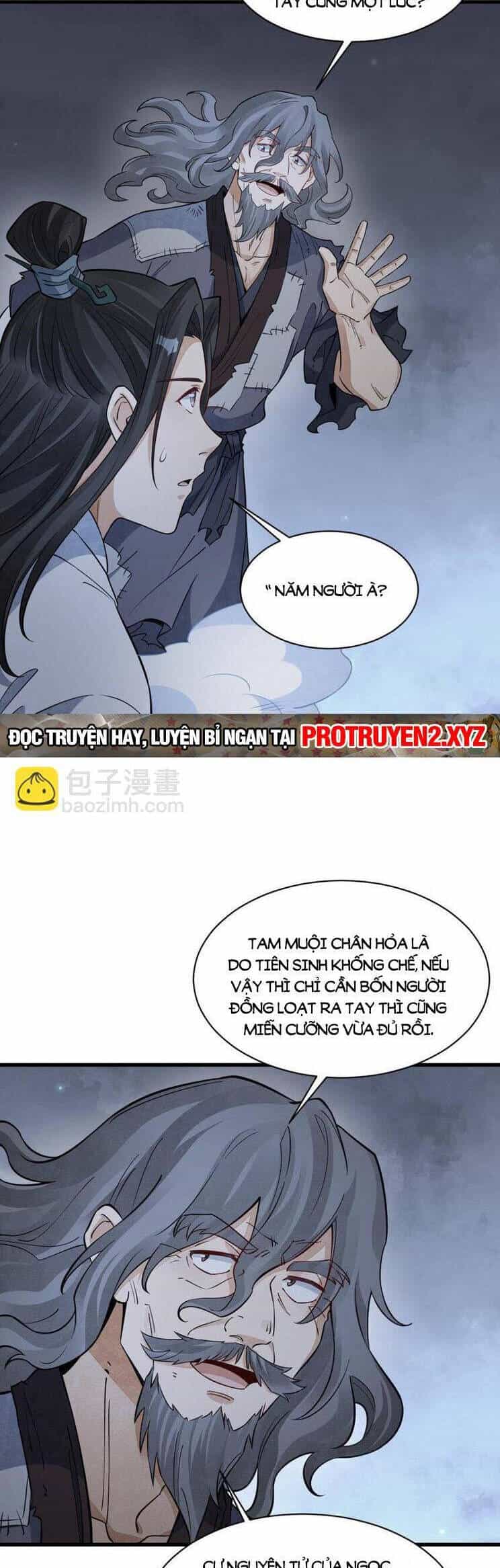 Lạn Kha Kỳ Duyên - Chương 283 - ảnh 23