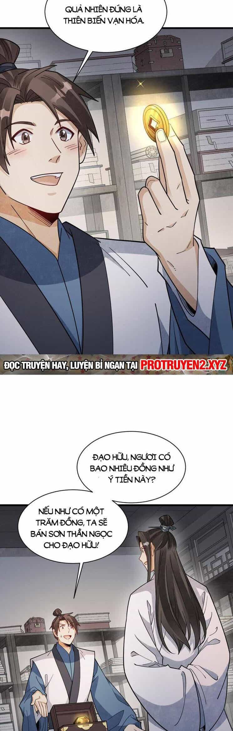 Lạn Kha Kỳ Duyên - Chương 283 - ảnh 3
