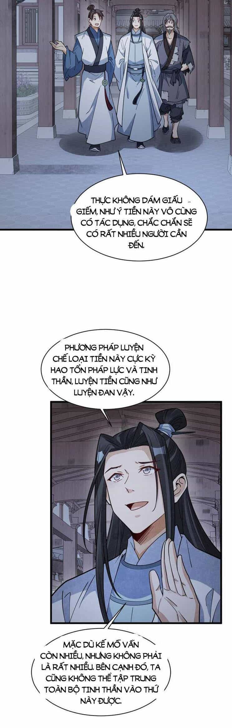 Lạn Kha Kỳ Duyên - Chương 283 - ảnh 5