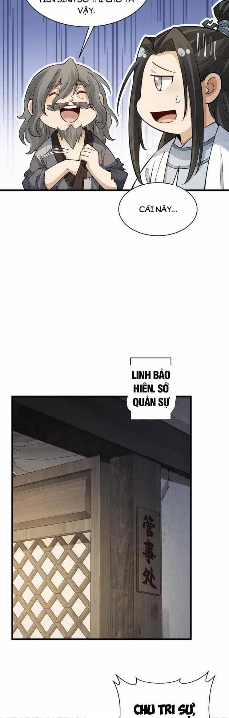 Lạn Kha Kỳ Duyên - Chương 283 - ảnh 8