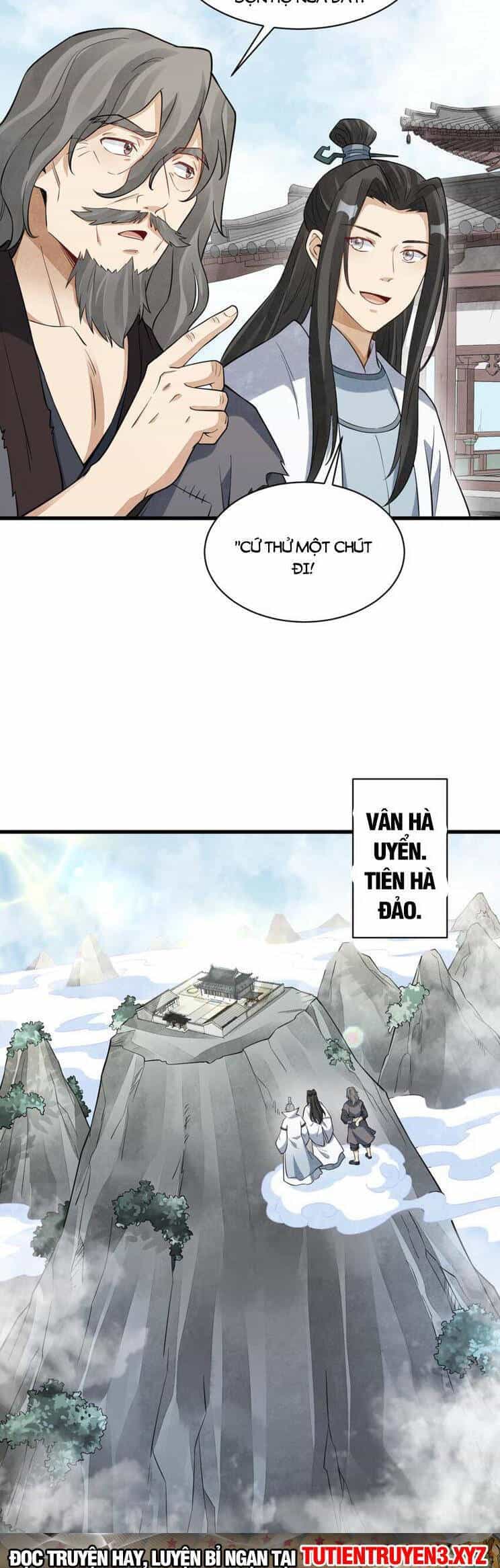 Lạn Kha Kỳ Duyên - Chương 284 - ảnh 10