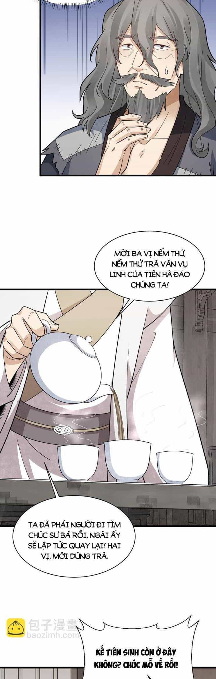 Lạn Kha Kỳ Duyên - Chương 284 - ảnh 13