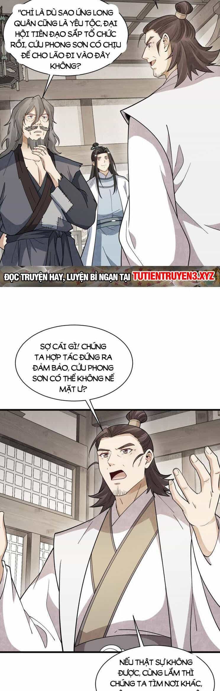 Lạn Kha Kỳ Duyên - Chương 284 - ảnh 18